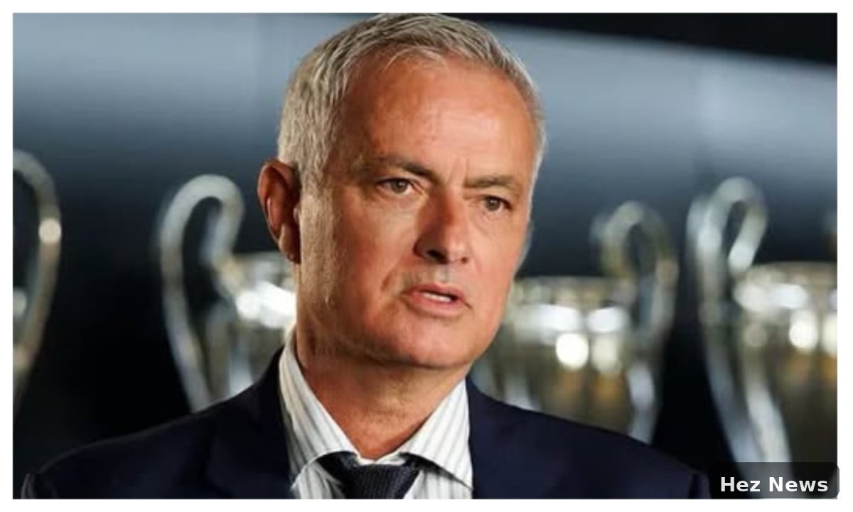 Mourinho Issues Stark Warning to Real Madrid Squad