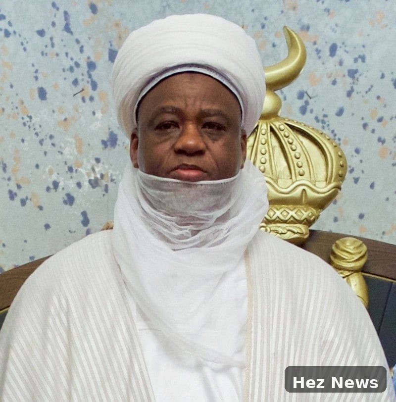 Sultan of Sokoto Discusses Role with Peter Obi, APC PCC
