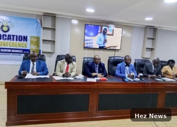 Redeemer's University Graduates 2,471, 200 First Class Honours