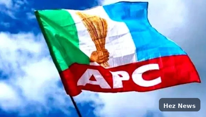 Youths Rally for Tinubu, Abiodun, Adeola in Solidarity Trek