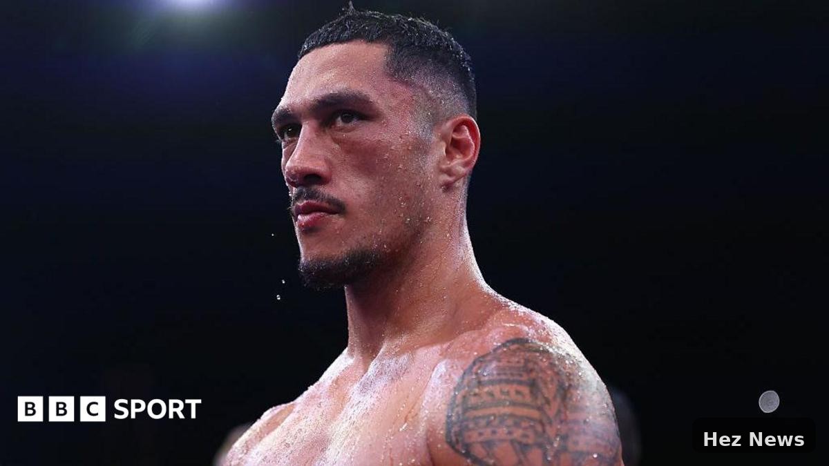 Jai Opetaia Files Lawsuit Against IBF for Title Reinstatement