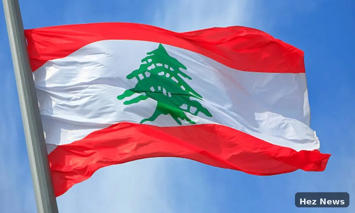 Lebanon Abolishes Death Penalty: A Historic First in the Arab World