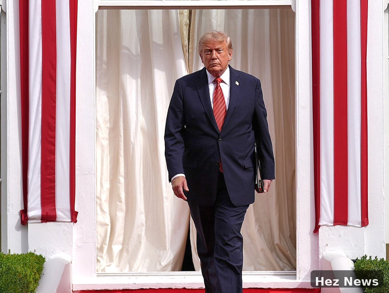Trump's Trade Cuts: Implications for Nigeria and Beyond