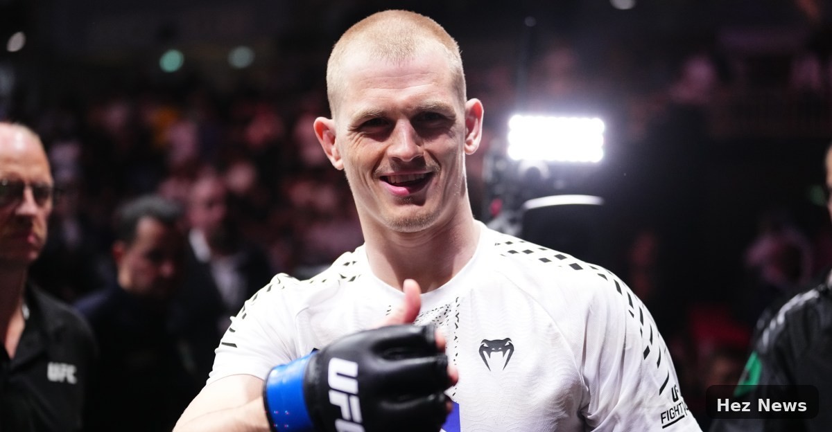 Makhachev vs. Garry: UFC 330 Countdown Preview