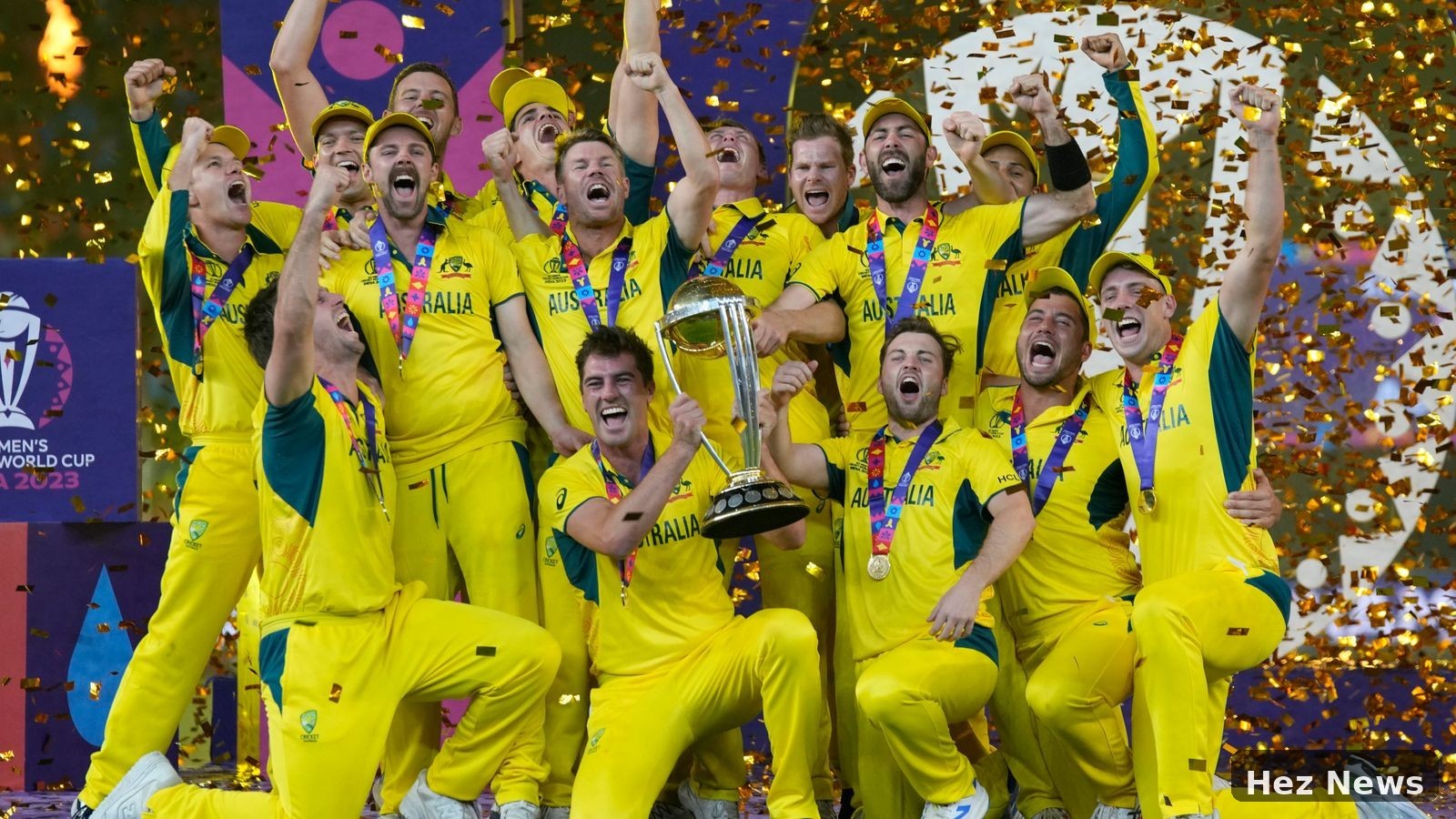 ICC Unveils New World Cup Formats for 2027 Tournaments
