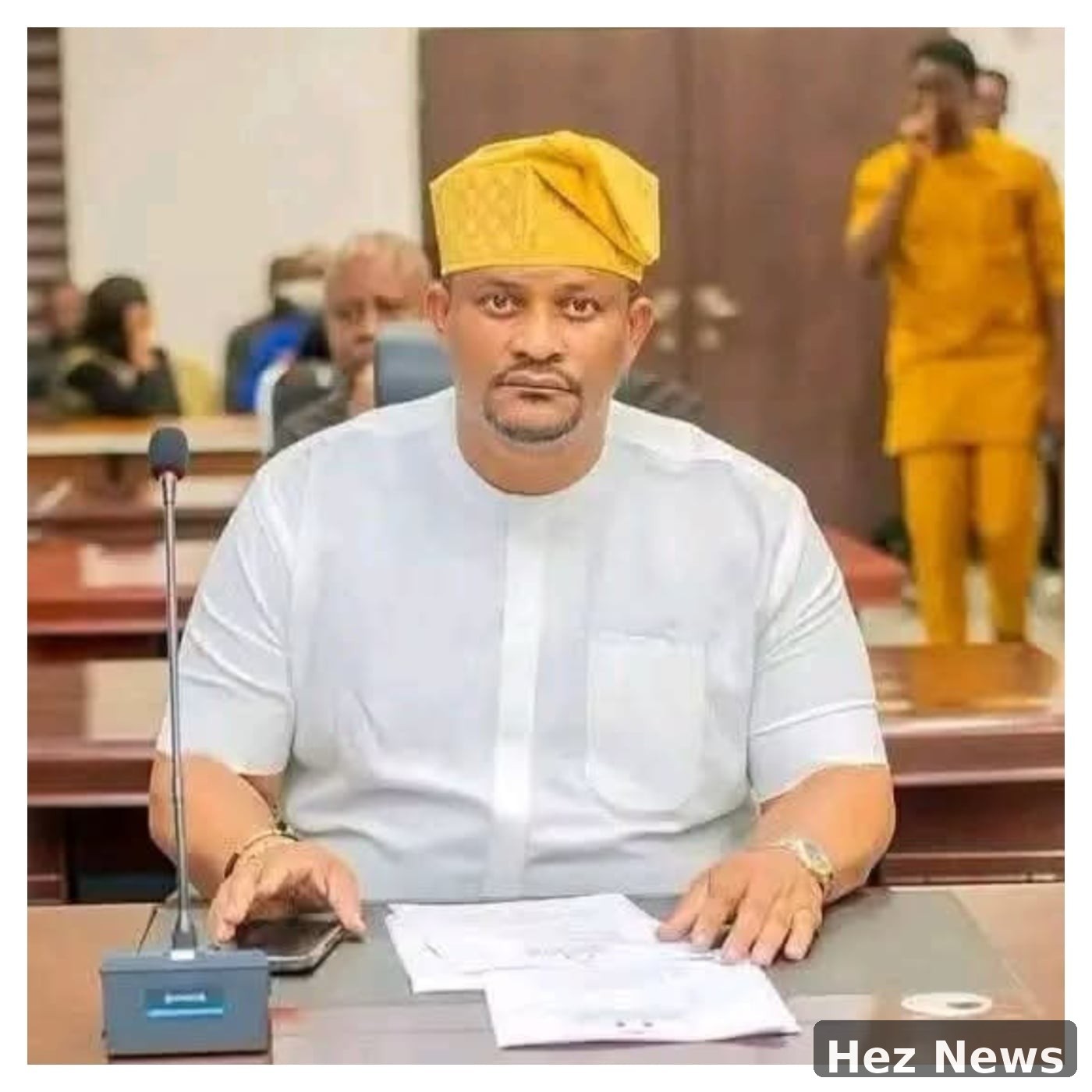 Rivers 2027: APC Names Major Jack as Deputy Candidate