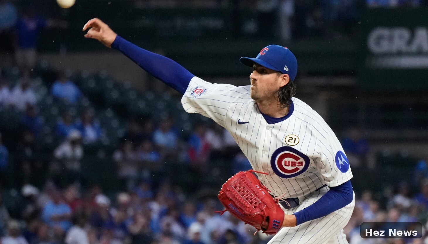 Kevin Gausman's Struggles with Cubs Post-Trade Deadline