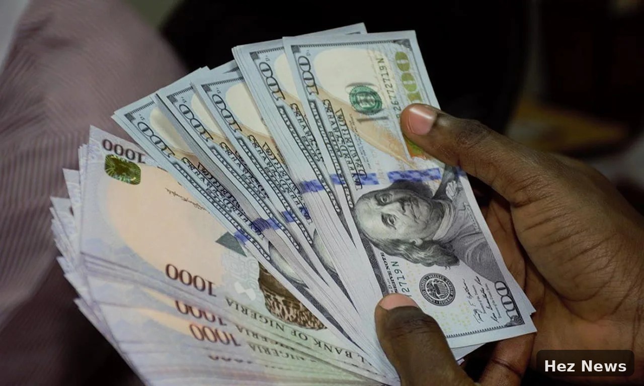 Naira Appreciates Against Dollar in July 2026 Markets