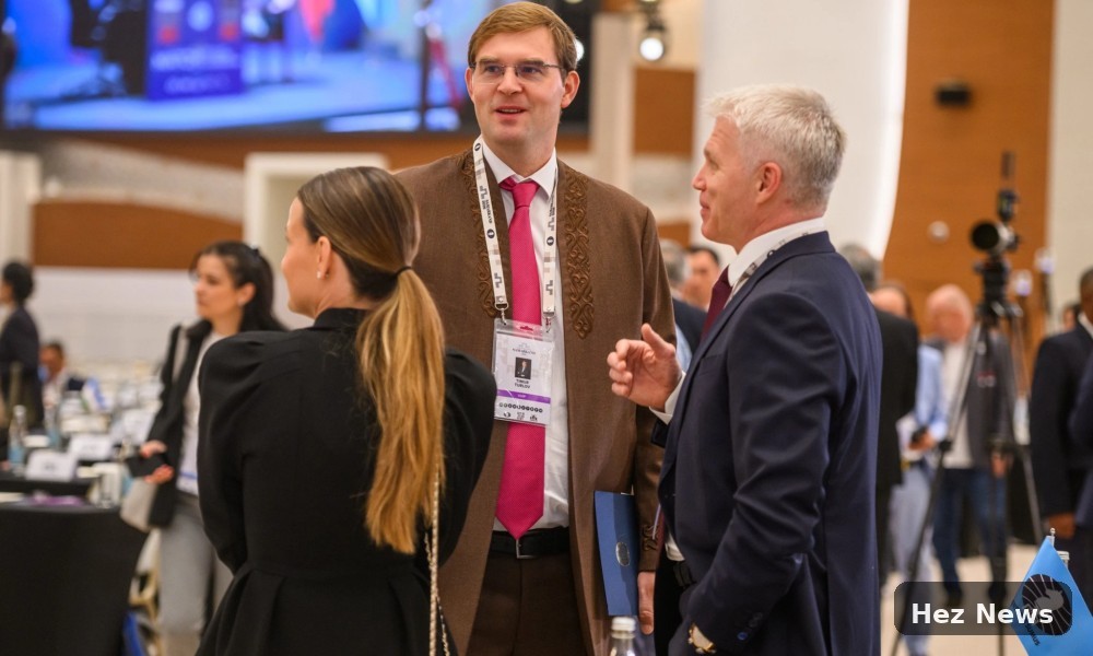 Timur Turlov Becomes FIDE President: Impact on Chess