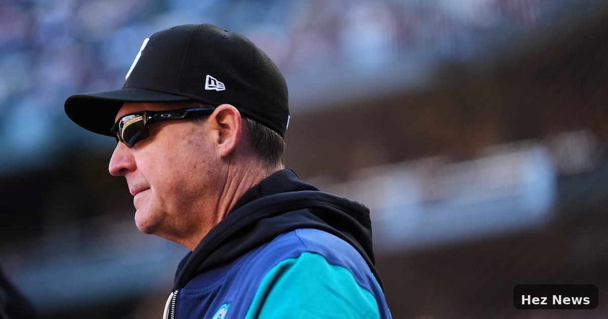 Dan Wilson Steps Down as Mariners Manager