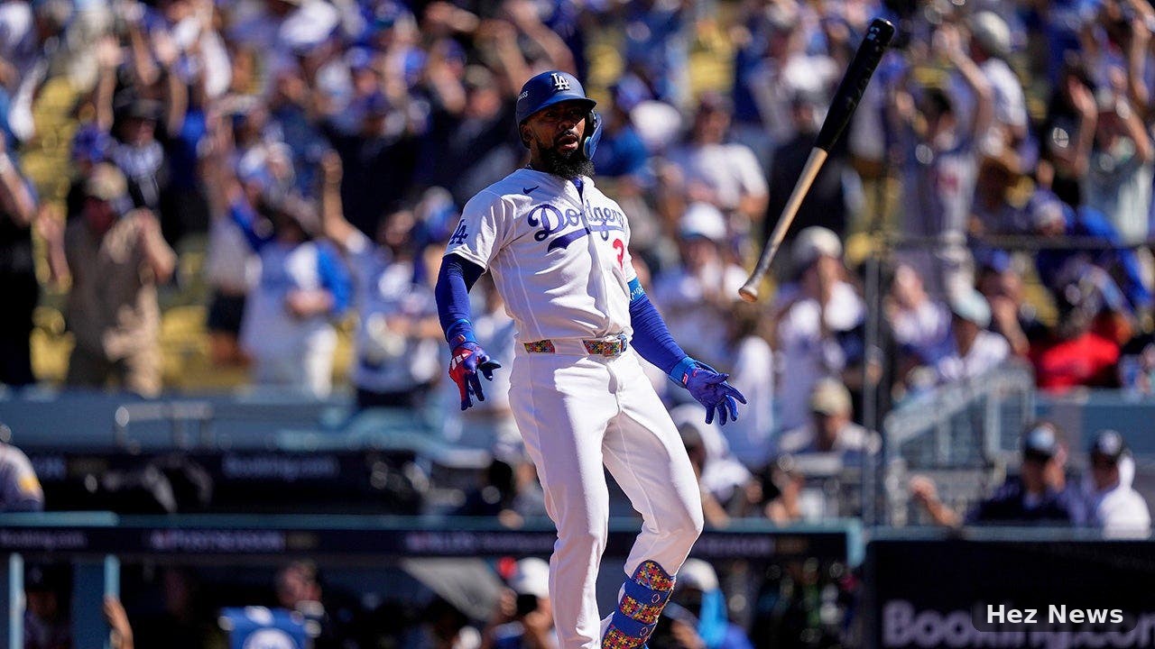 Dodgers Secure Game 1 Victory Over Braves in Playoffs