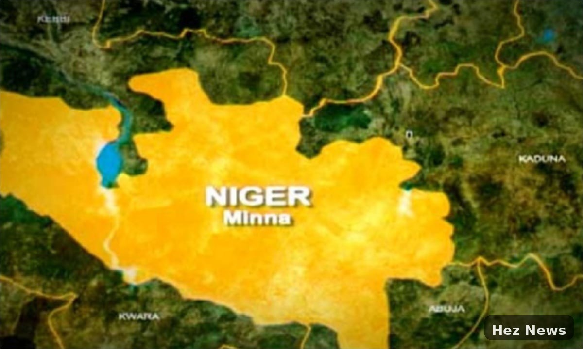 Rainfall Wrecks Yinti Bridge, Isolates 20 Communities in Niger