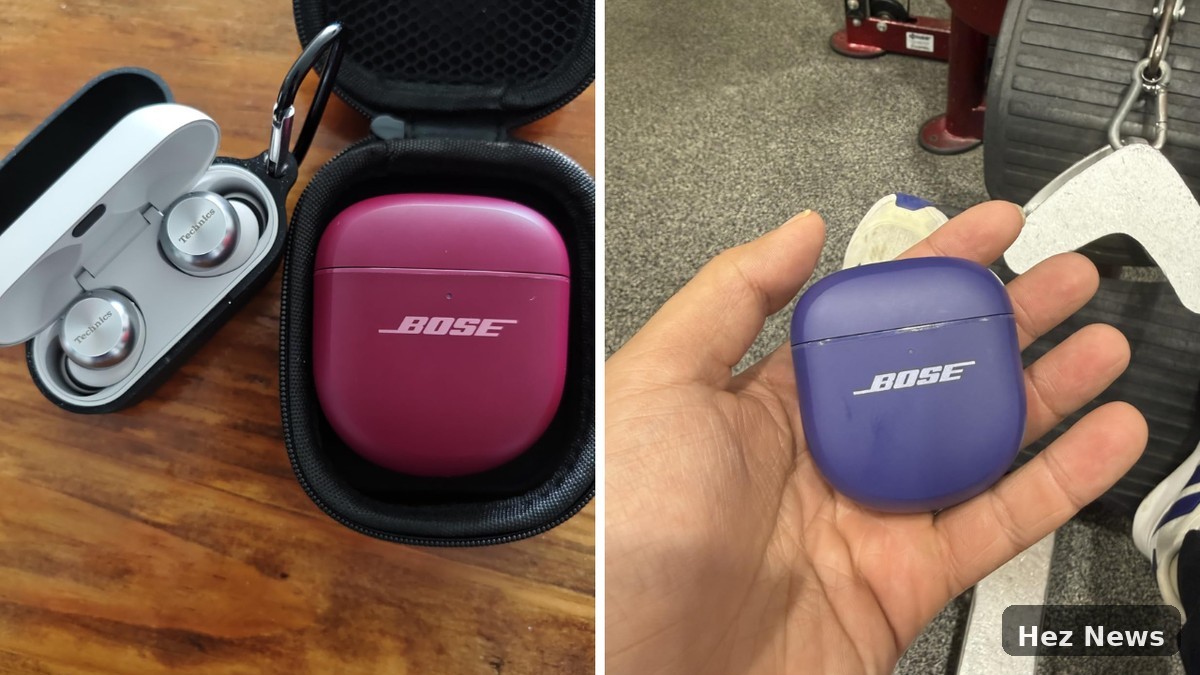 Bose QuietComfort Ultra Earbuds Now 20% Off in Australia