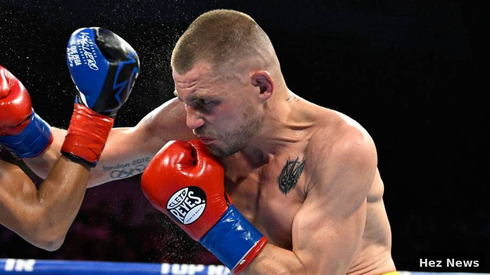 Highlights from Itauma vs Hrgovic Undercard Fights
