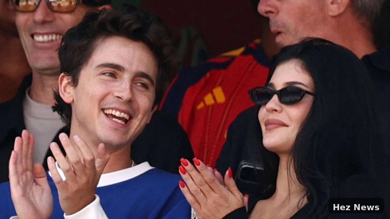 Kylie Jenner and Timothée Chalamet at World Cup Final: Debate Sparks