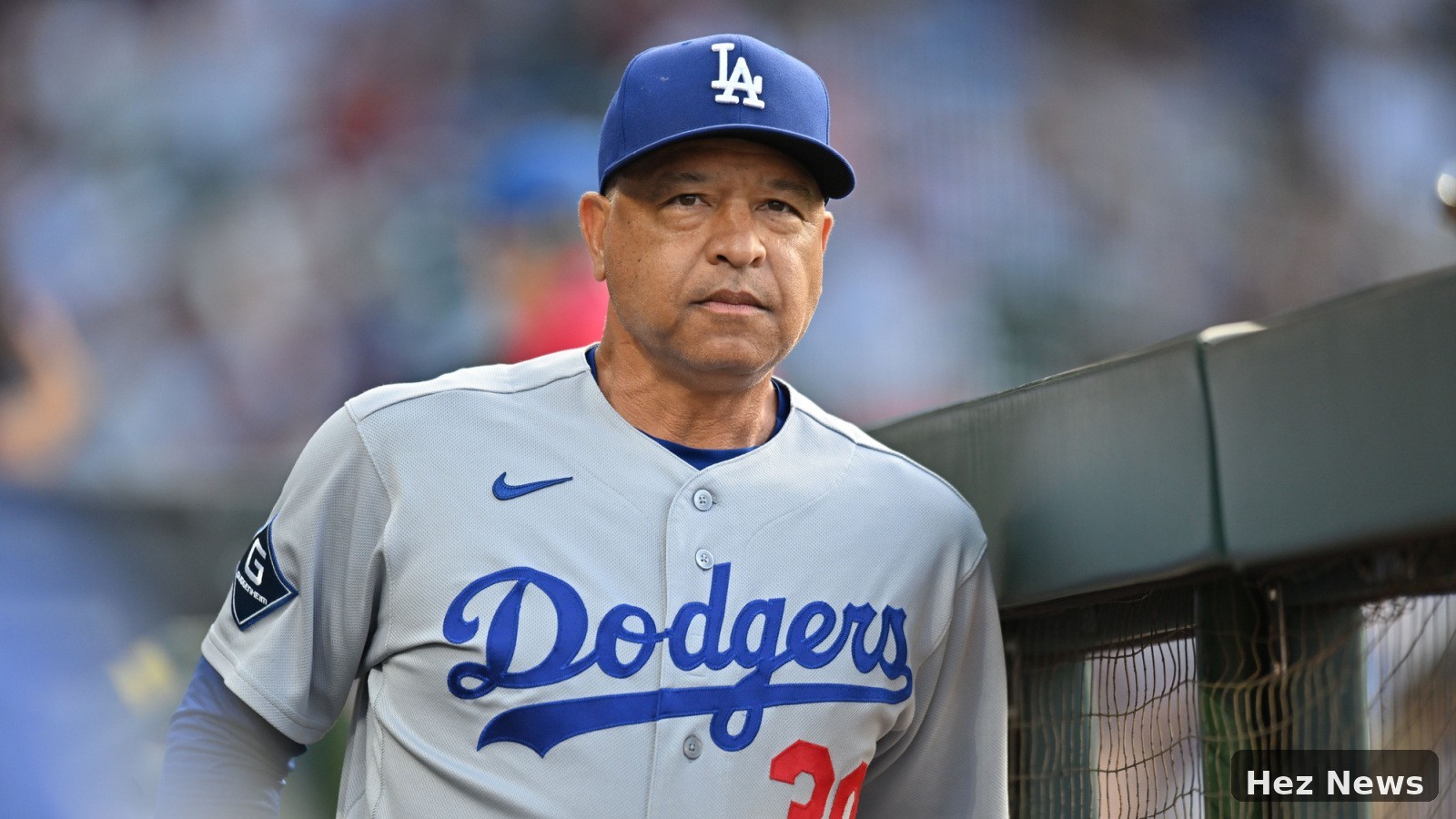 Dave Roberts Sets Expectations for Dodgers' Performance