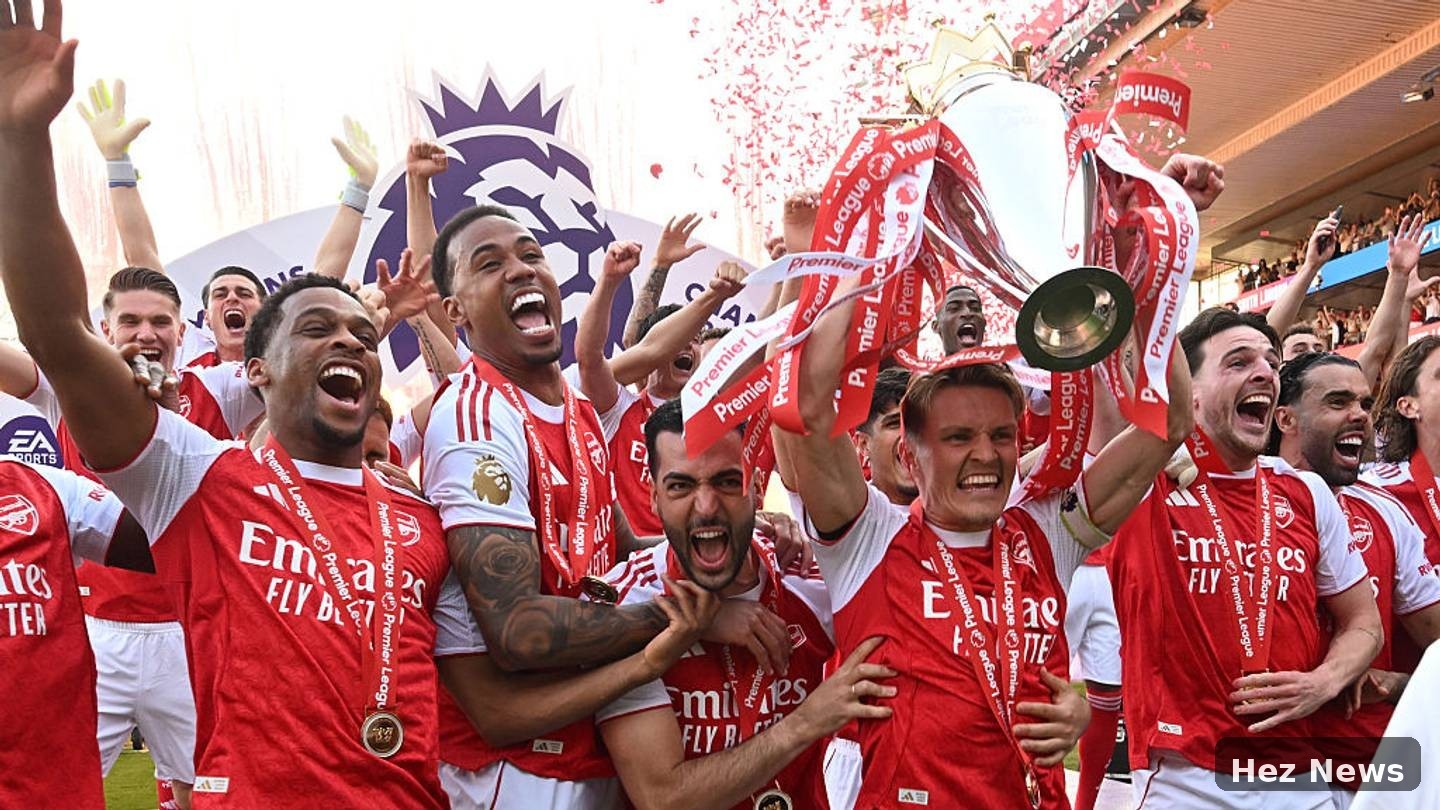 Top 20 Global Men's Soccer Competitions Ranked