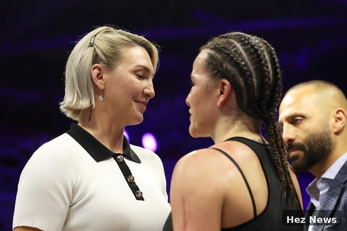 Chantelle Cameron vs Mikaela Mayer: Fight Details & Viewing Info
