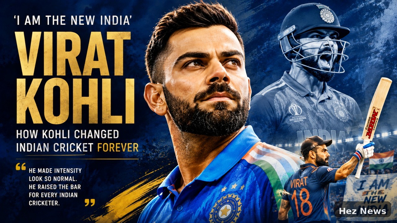 Daryll Cullinan Discusses Virat Kohli's Impact on Cricket
