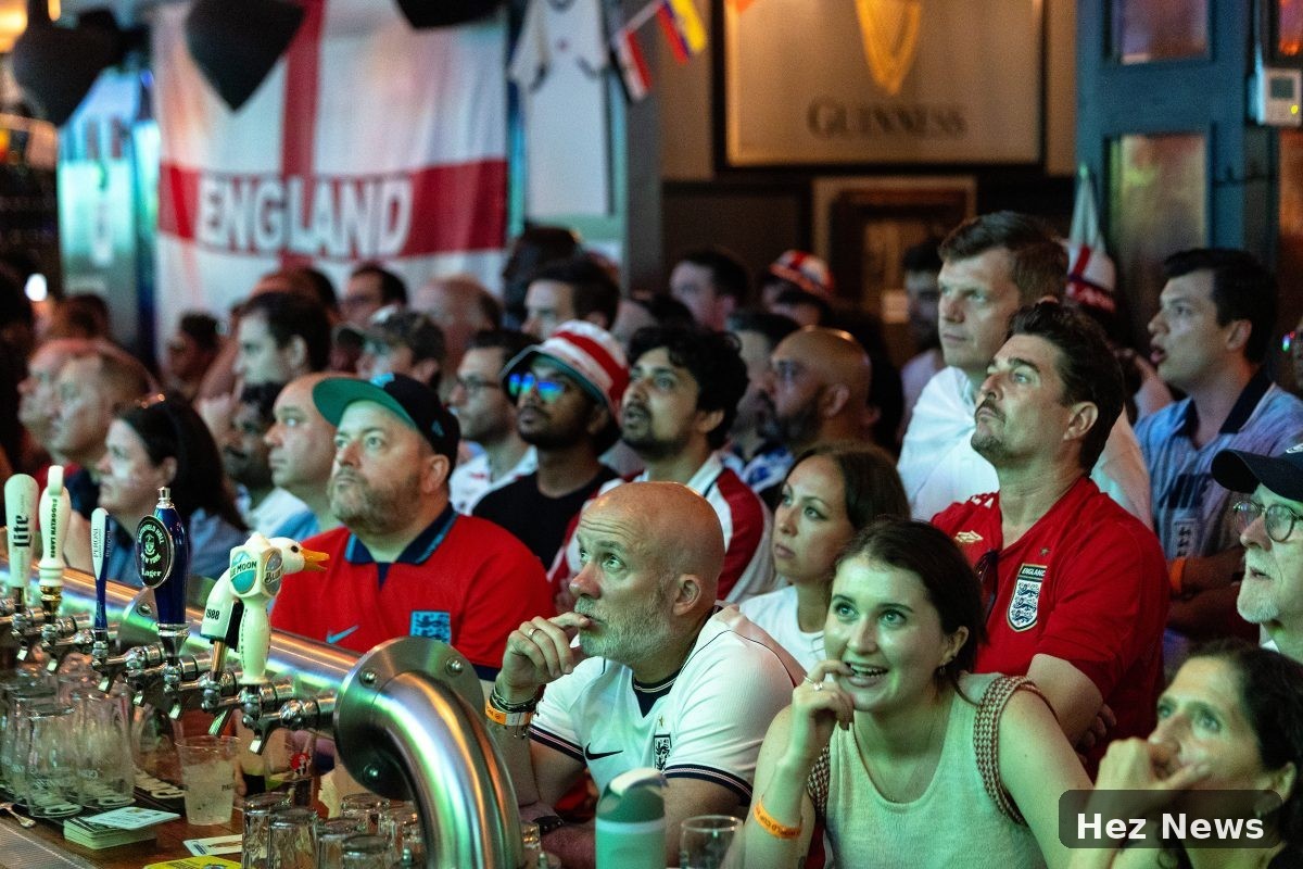 Beer Emerges as Unofficial Champion of the World Cup
