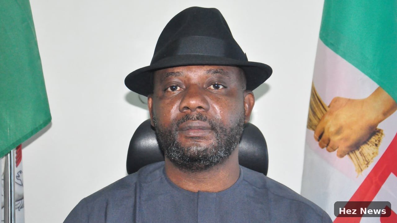 Nabena: Bayelsa APC Remains Strong After Sylva's Exit
