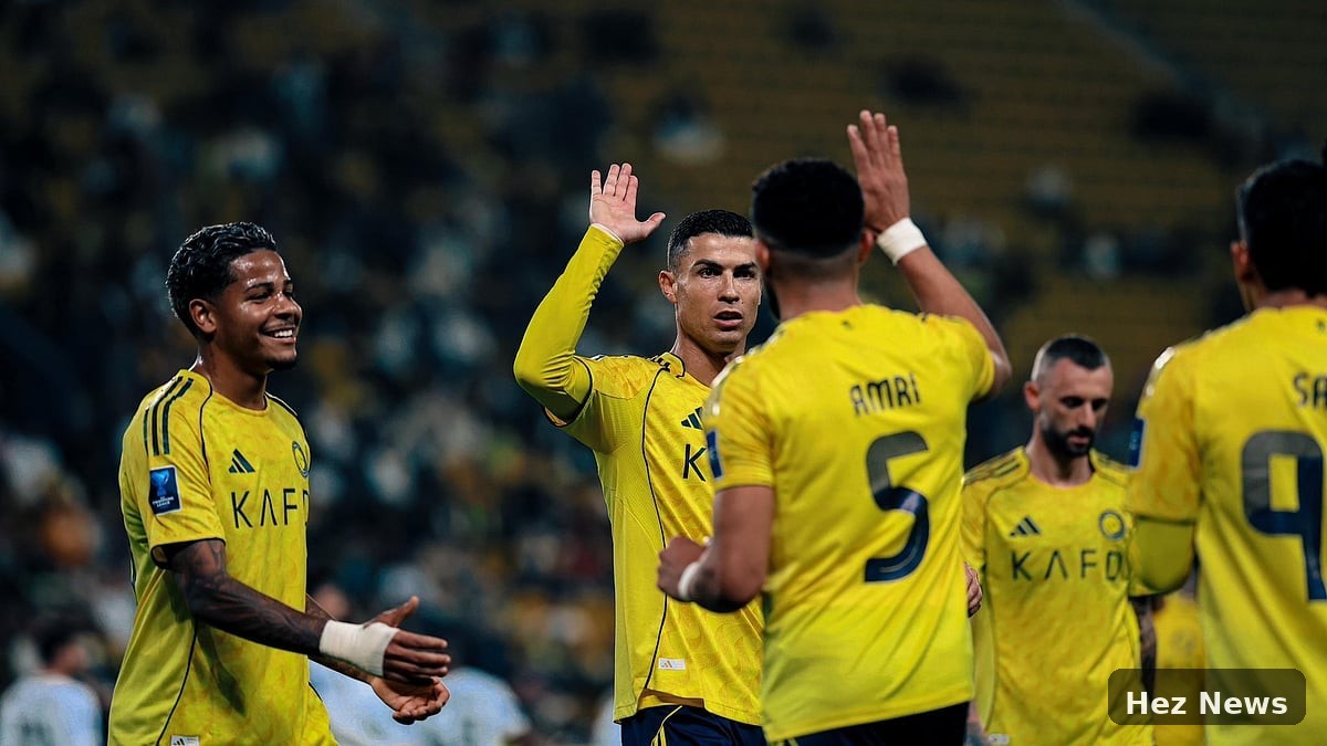 Al-Nassr vs Almeria: Pre-Season Friendly Preview