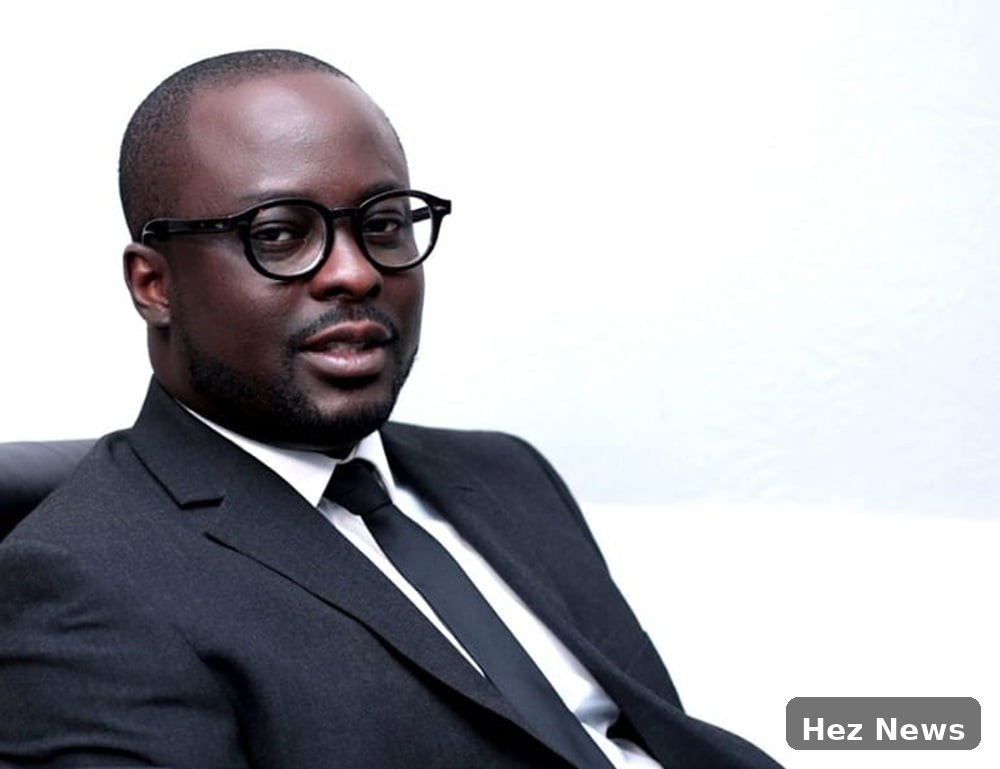 Makinde Appoints Ehilebo as Media Adviser for 2027 Election
