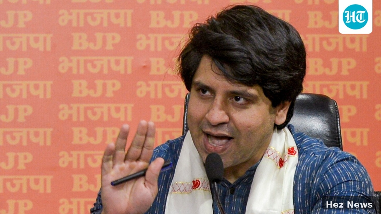 Poonawalla Sets Conditions for Congress Rejoining