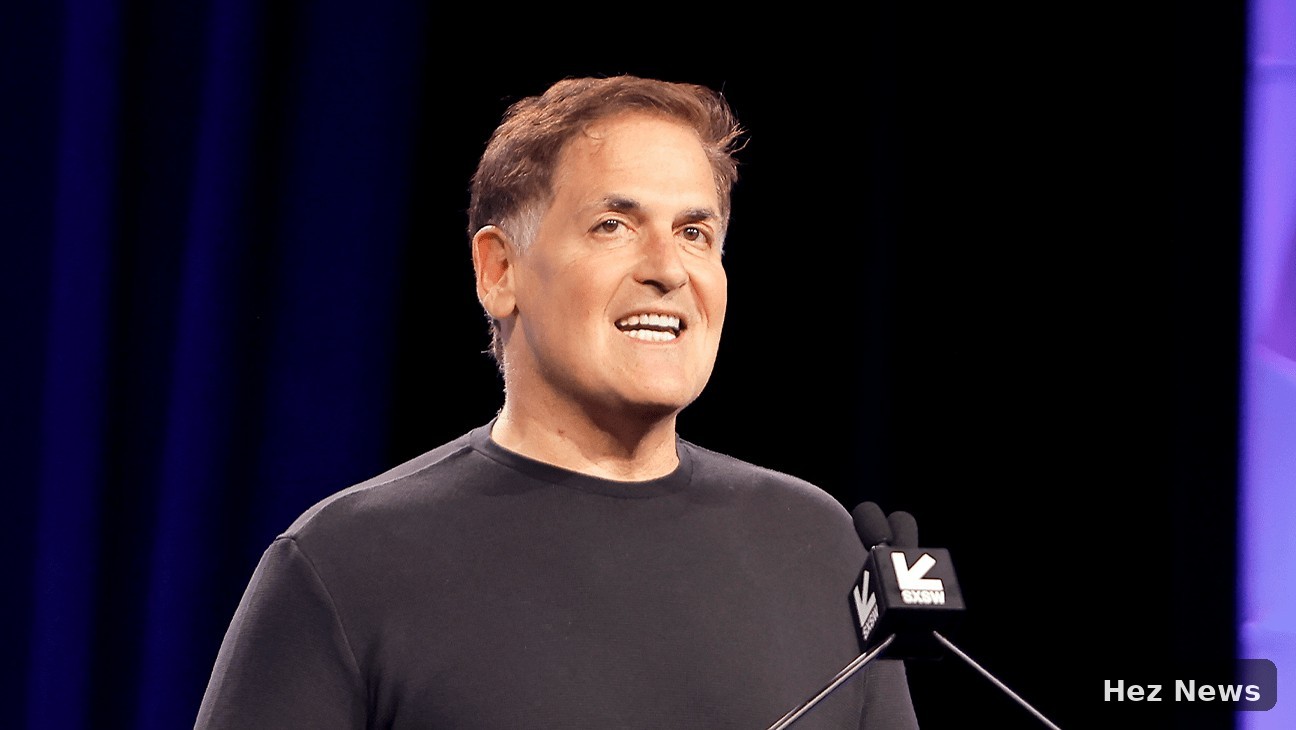 Mark Cuban Launches Series on Social Entrepreneurs