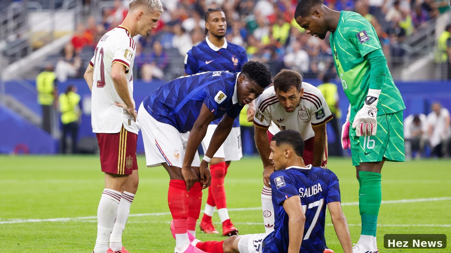 William Saliba Out for Up to Five Months with Injury
