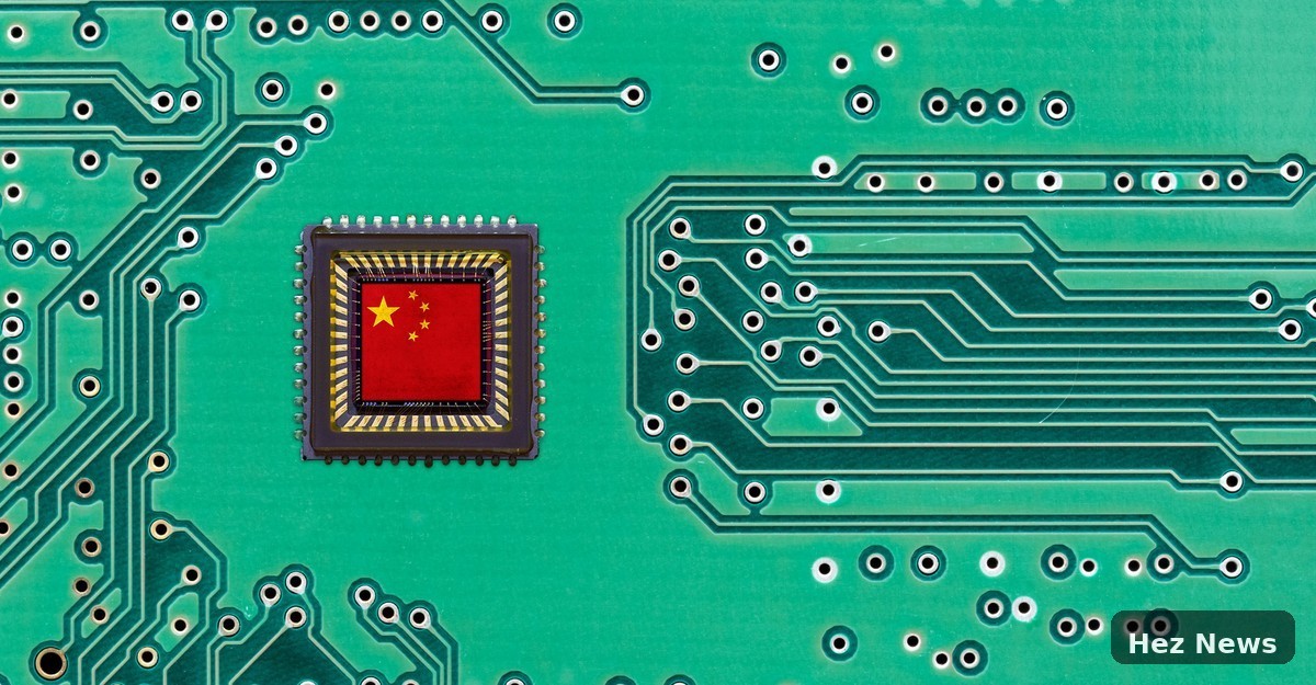 Impact of U.S. Chip Export Policy on China's Tech Landscape
