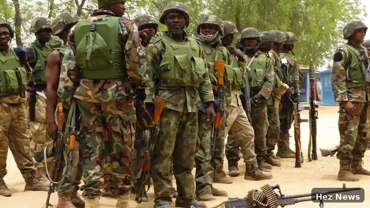 Army Alerts on Potential Attacks Targeting Churches, Schools