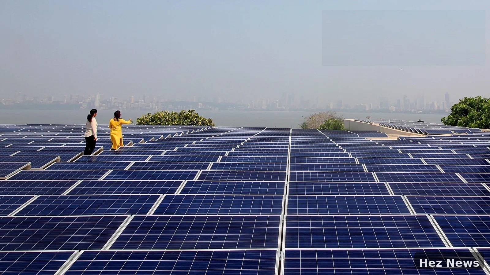 India Overtakes US in Solar Energy Growth
