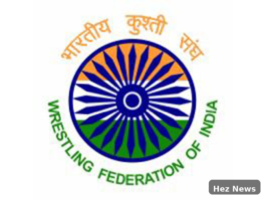 Indian Wrestlers Gear Up for U-23 World Championships