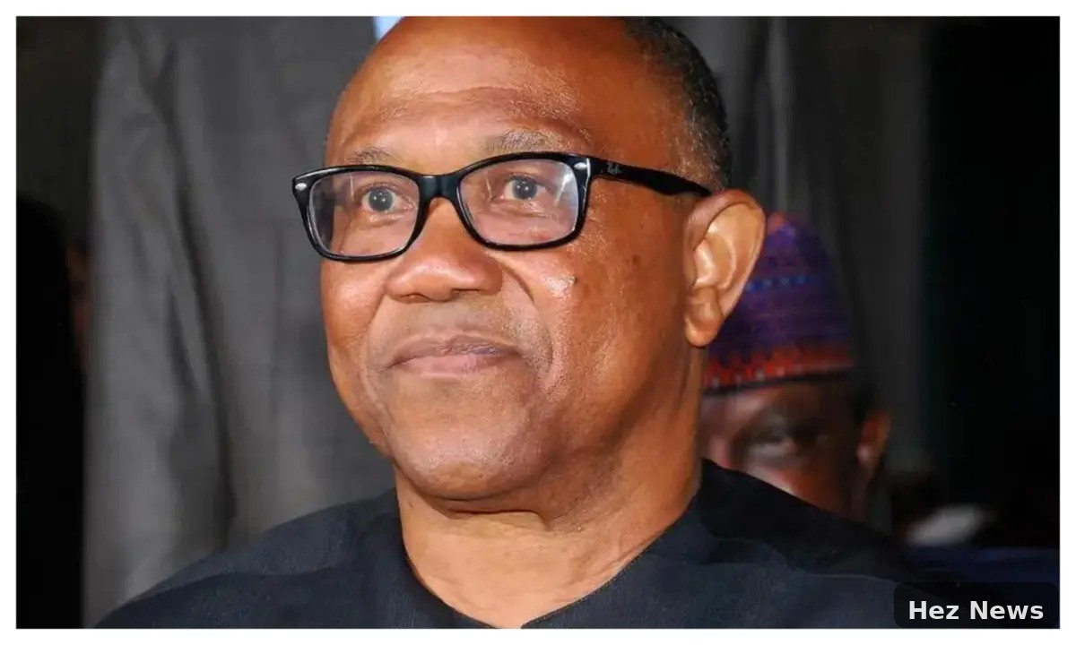 Presidency Criticizes Peter Obi's Leadership Skills