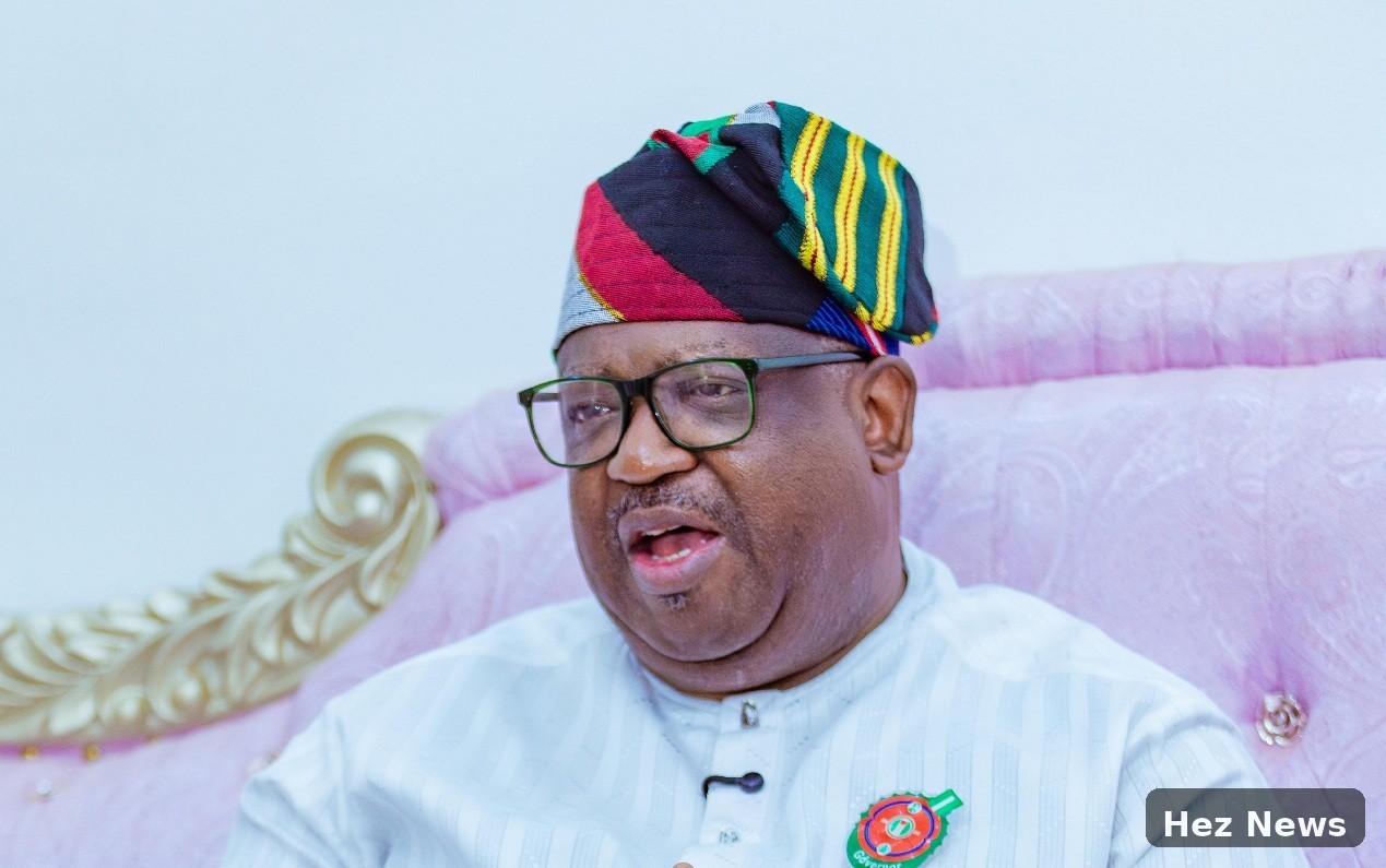 Mutfwang Unveils N10bn Education Initiative in Plateau State