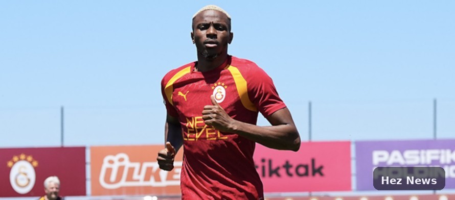 Galatasaray Criticized for Not Signing Winger for Osimhen