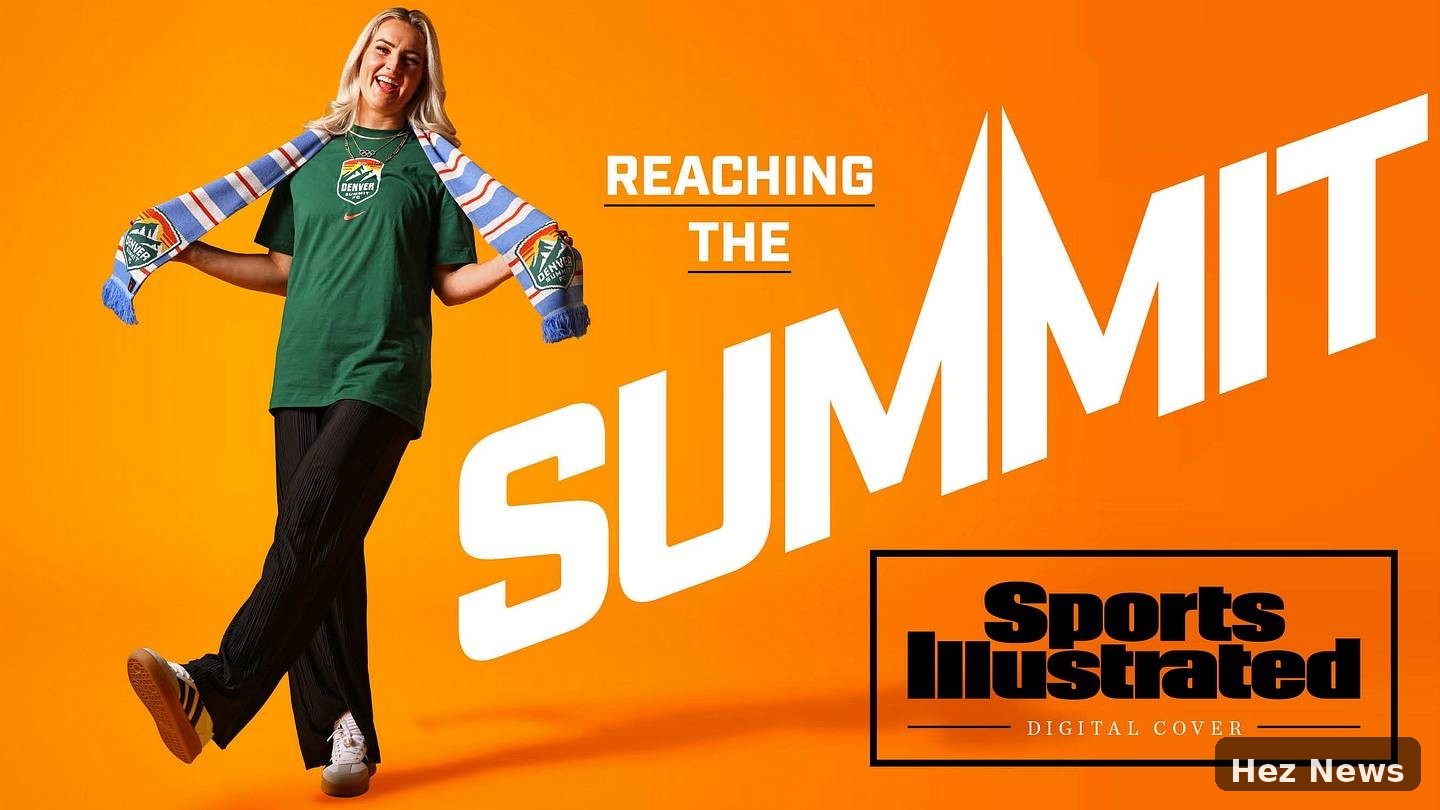 Lindsey Heaps: A Meaningful Return to Denver