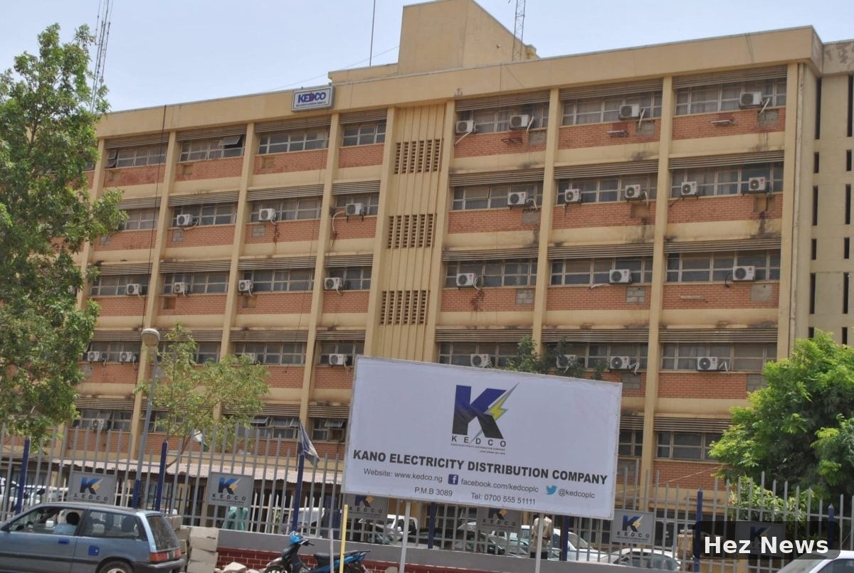 Sokoto Residents Protest Against KEDCO Prepaid Meters