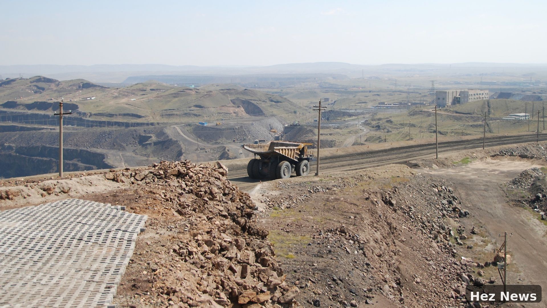 China Boosts Bayan Obo Mine Capacity by 50% with $74M Investment