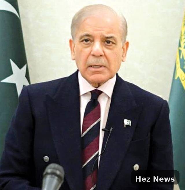 PM Sharif Reaffirms Commitment to Global Peace and Security
