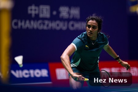 Sindhu Wins at China Open, Ayush Shocks World No. 11