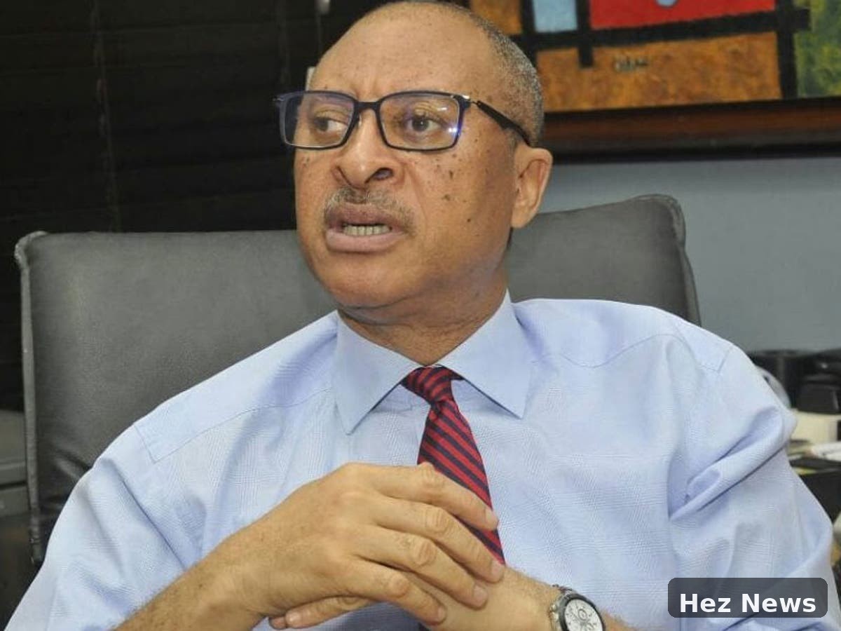 Pat Utomi: Today's Nigeria Worse Than Abacha's Era