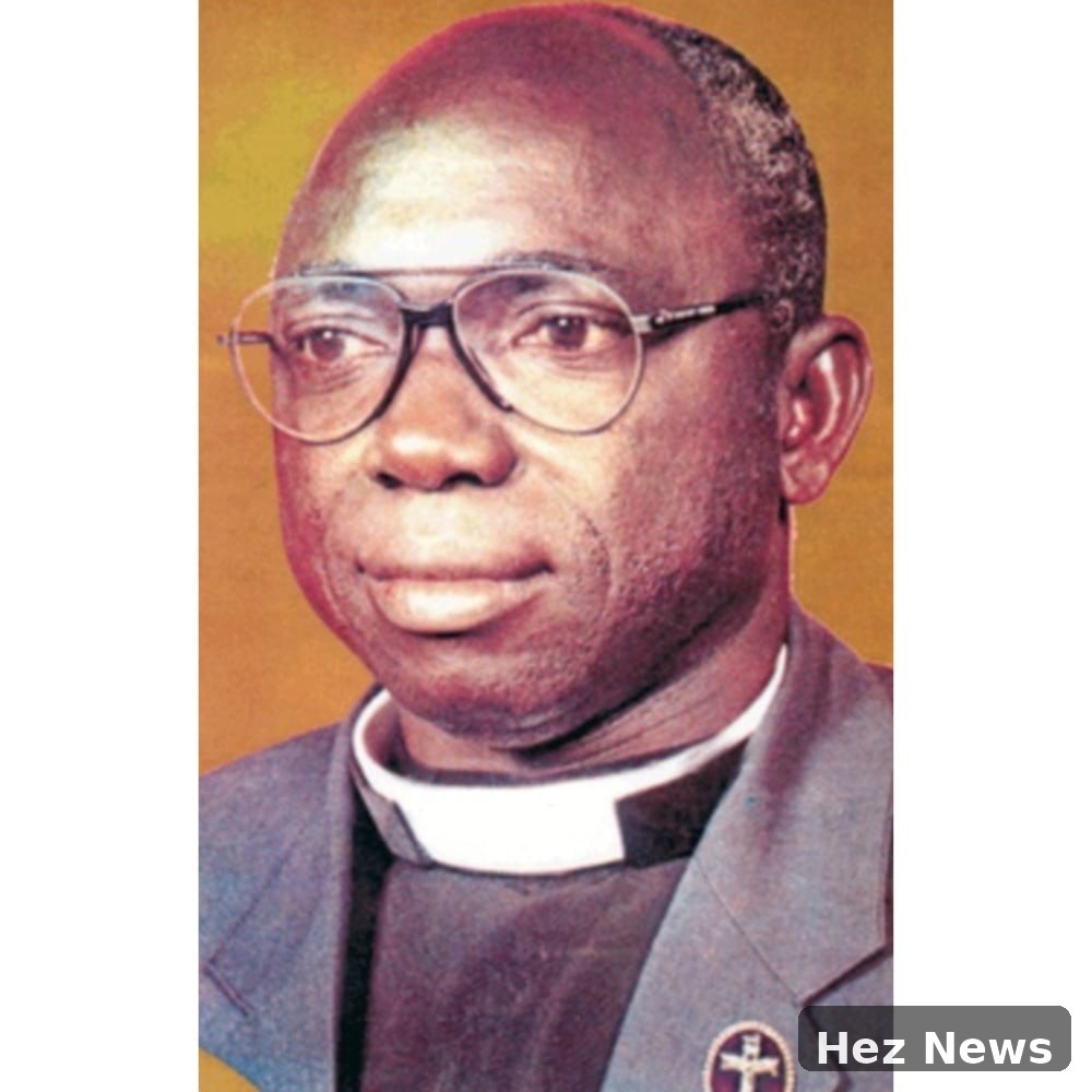 Benue's Unique Legacy: Governors from Catholic Priesthood