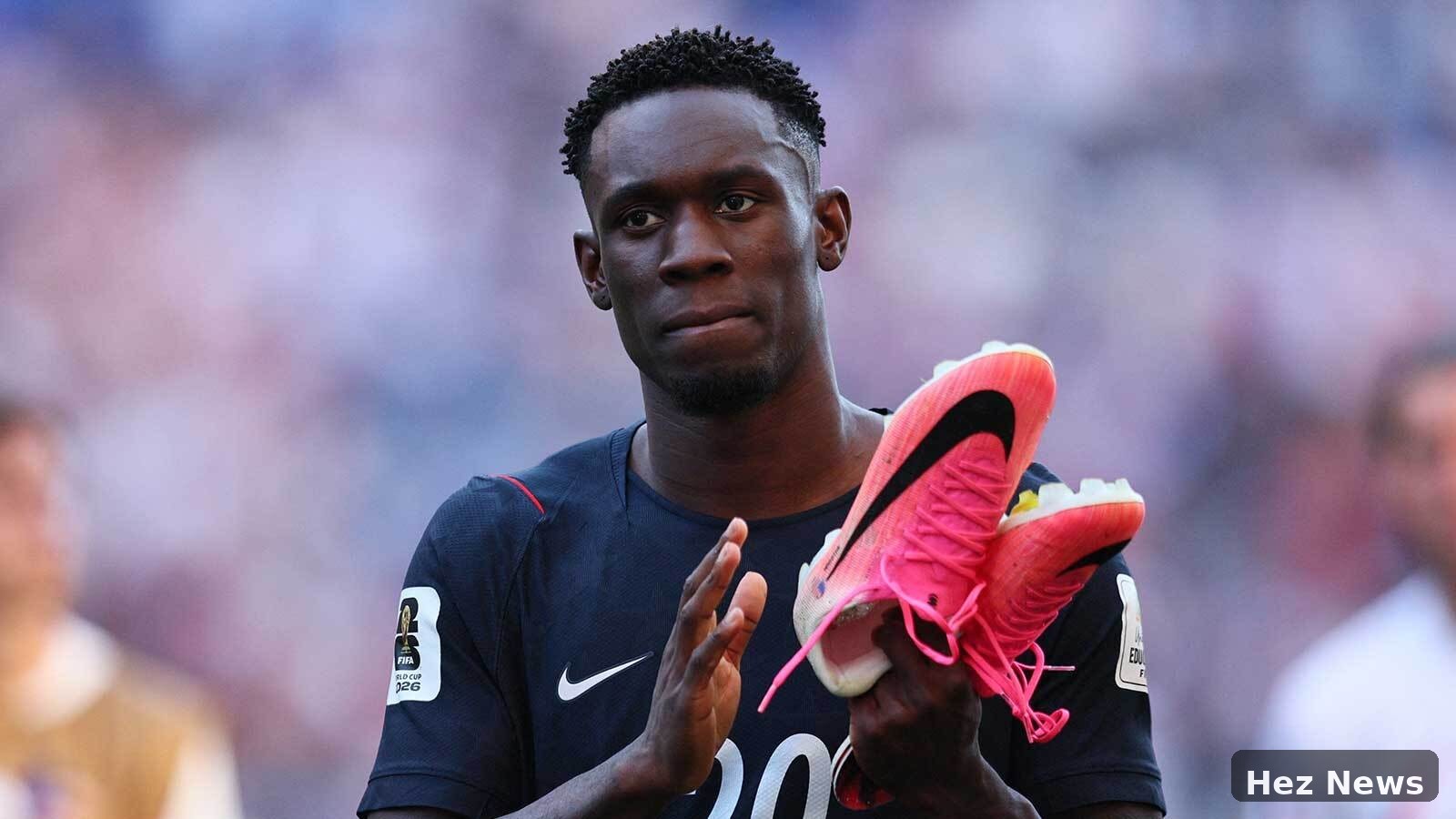 Former Referee Critiques FIFA on Balogun Controversy