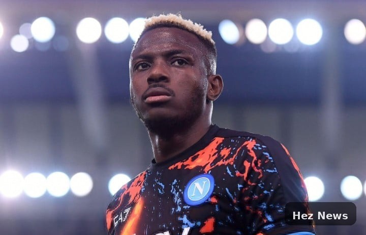 Barcelona's Strategy Against Osimhen in UCL Clash
