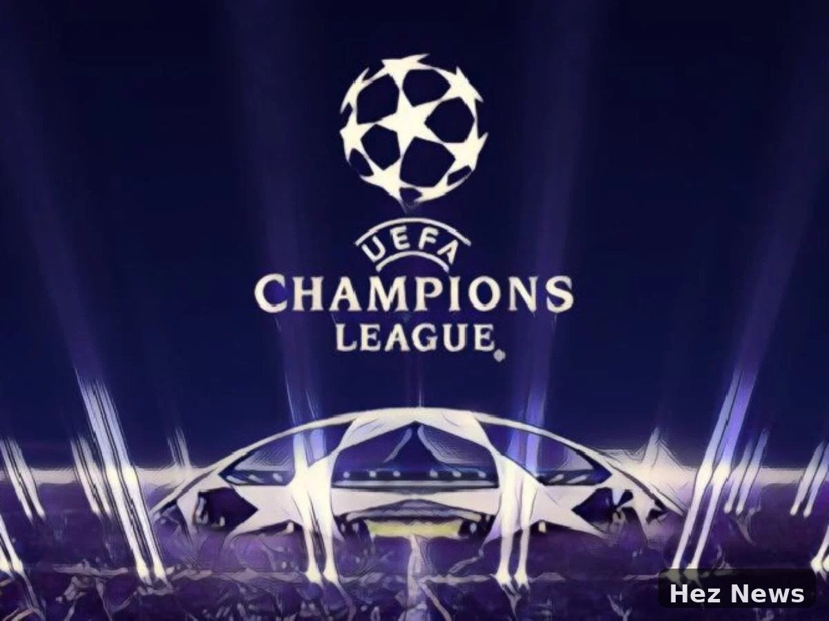 UEFA Champions League Play-off Results and Fixtures