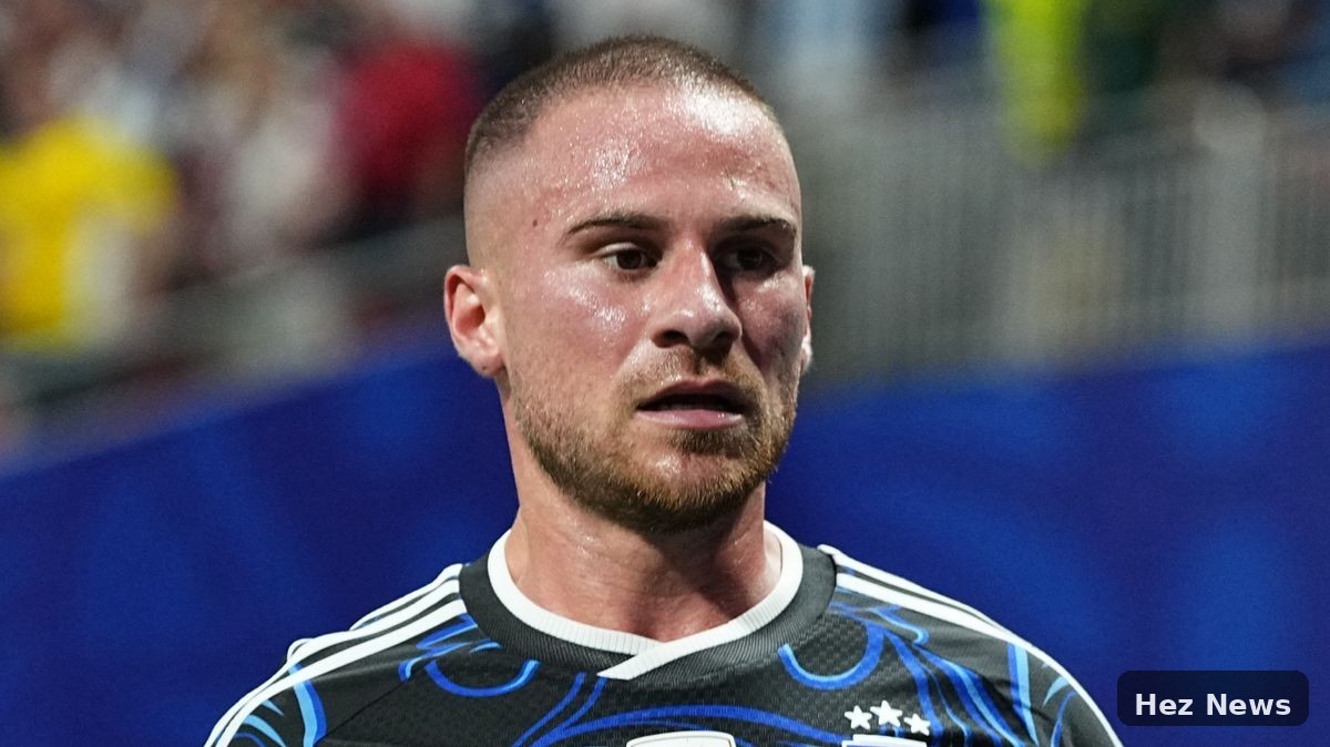 Mac Allister's World Cup Performance Raises Questions for Liverpool