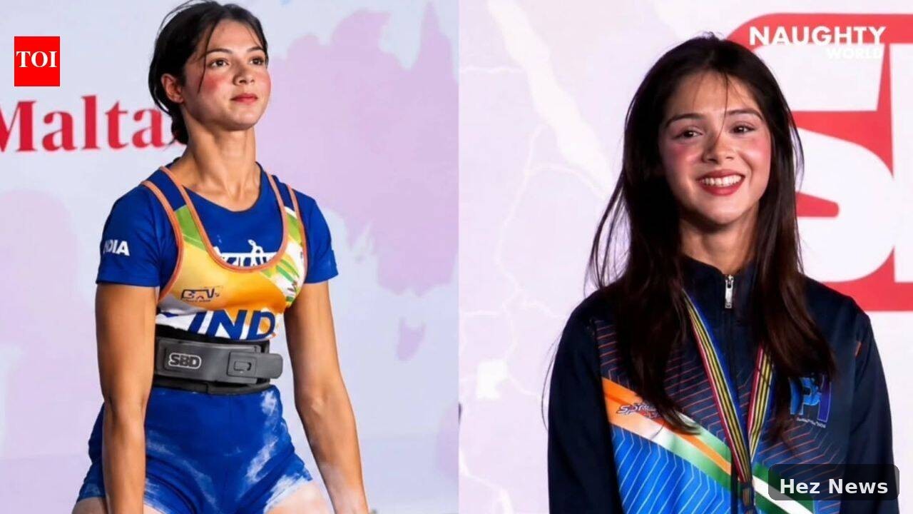 Keyaa Banerji's Triumph and Struggles Against Online Sexism