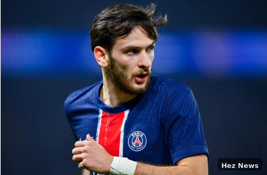 Kvaratskhelia Backs Dembélé for 2026 Ballon d'Or